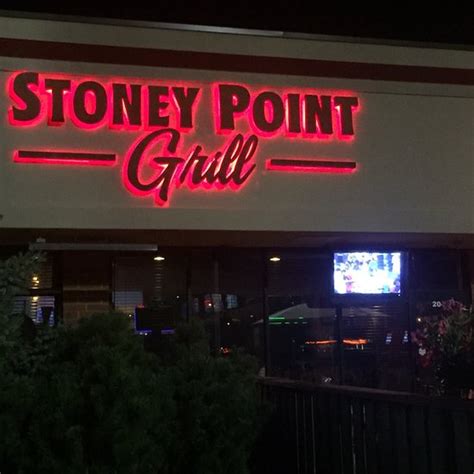 stoney point grill casino - Gaming — Stoney Point Grill